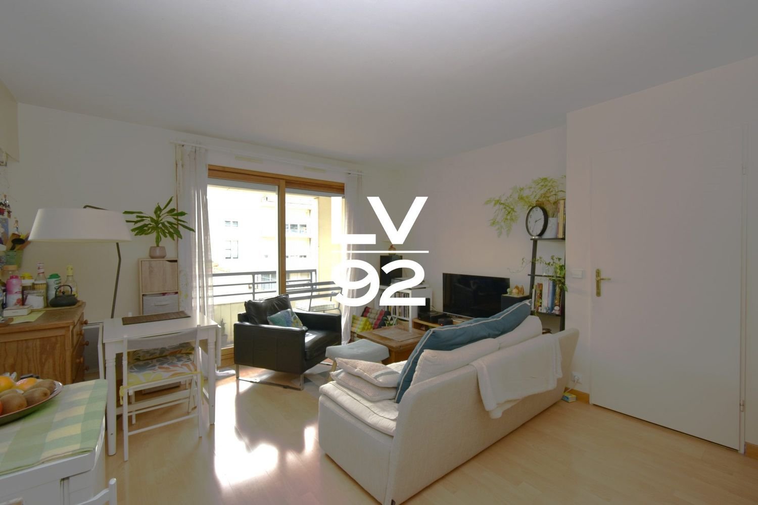 Appartement à vendre, 36m², La Garenne-Colombes