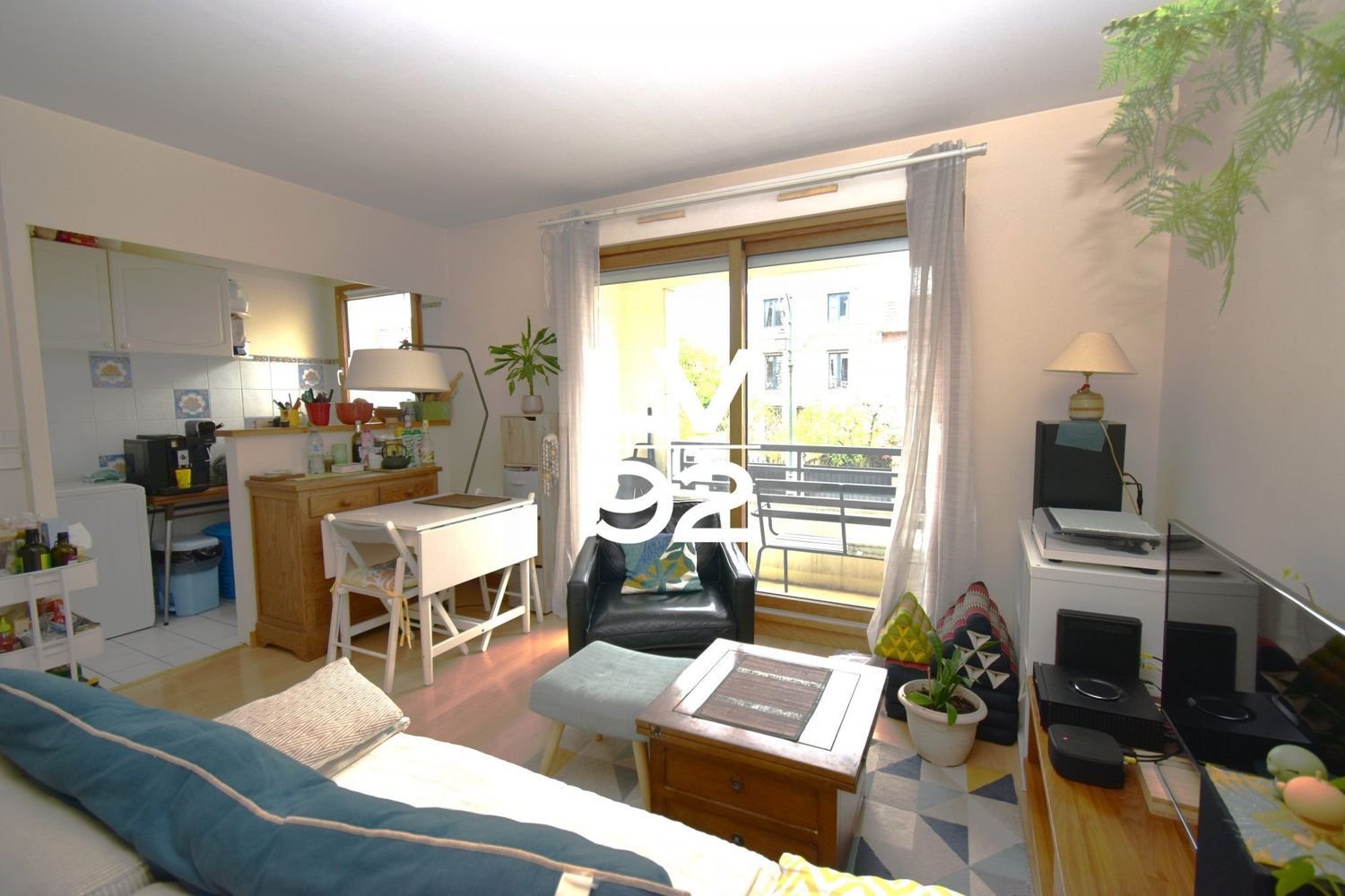 Appartement à vendre, 36m², La Garenne-Colombes