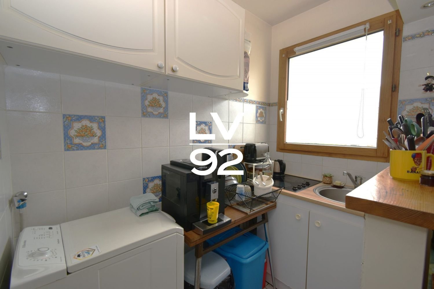 Appartement à vendre, 36m², La Garenne-Colombes