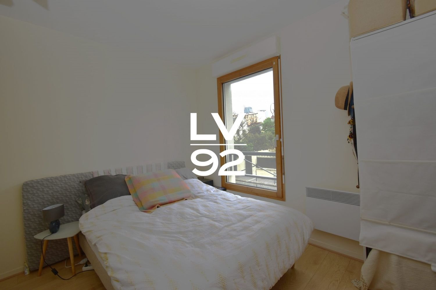 Appartement à vendre, 36m², La Garenne-Colombes