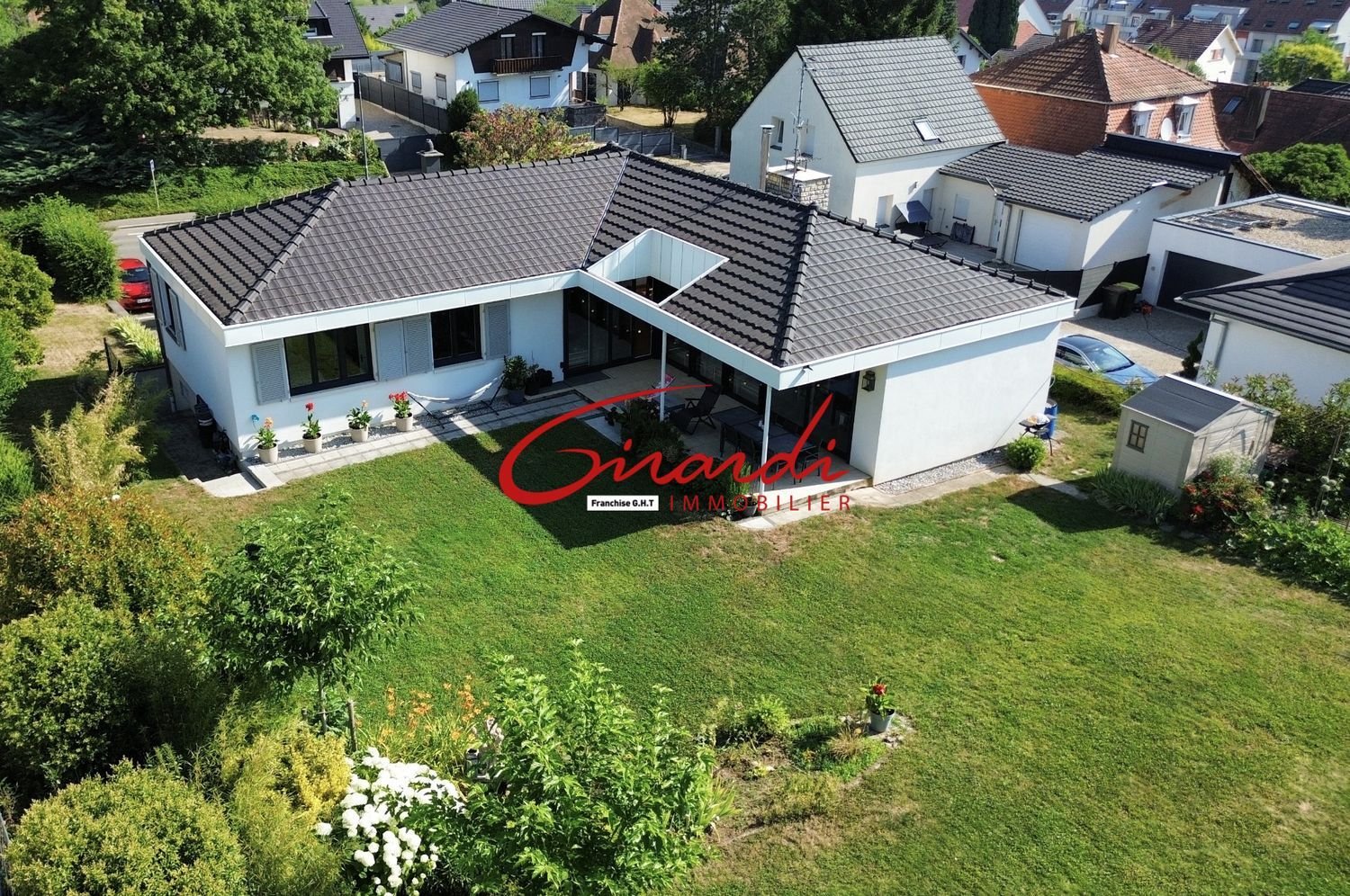 Maison à vendre, 161m², Morschwiller-le-Bas