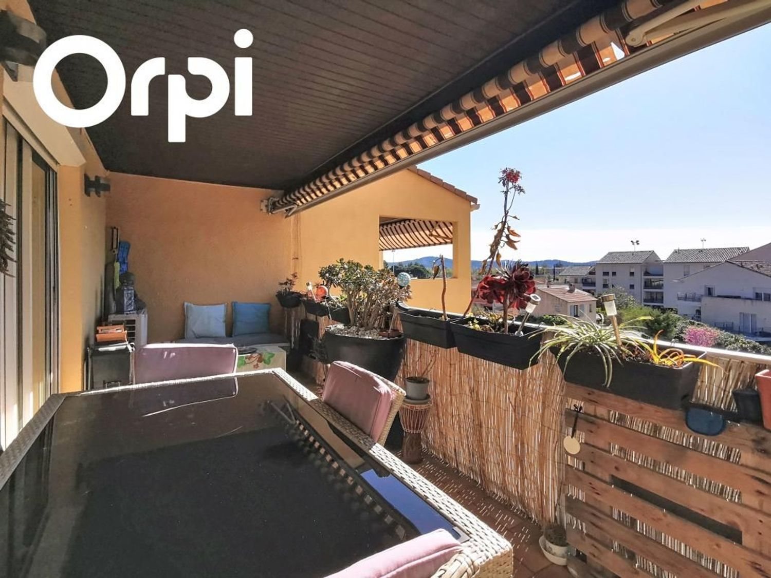Appartement à vendre, 82m², Solliès-Pont