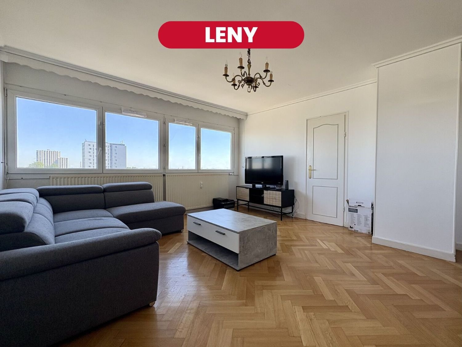 Appartement à vendre, 87m², Mons-en-Baroeul