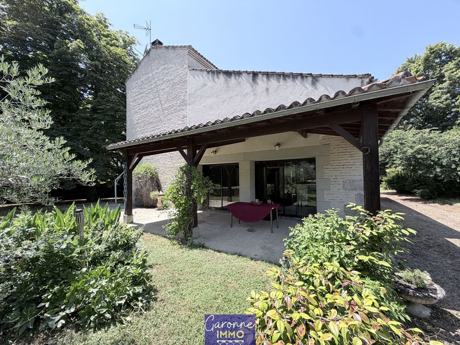 Maison à vendre, 240m², Tonneins