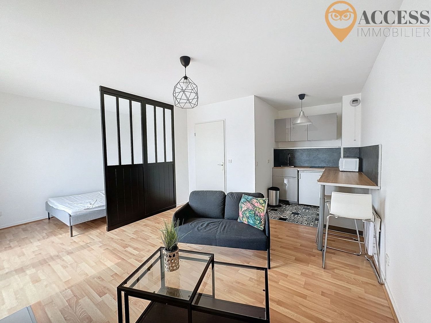 Appartement à vendre, 29m², L'Ile-Saint-Denis
