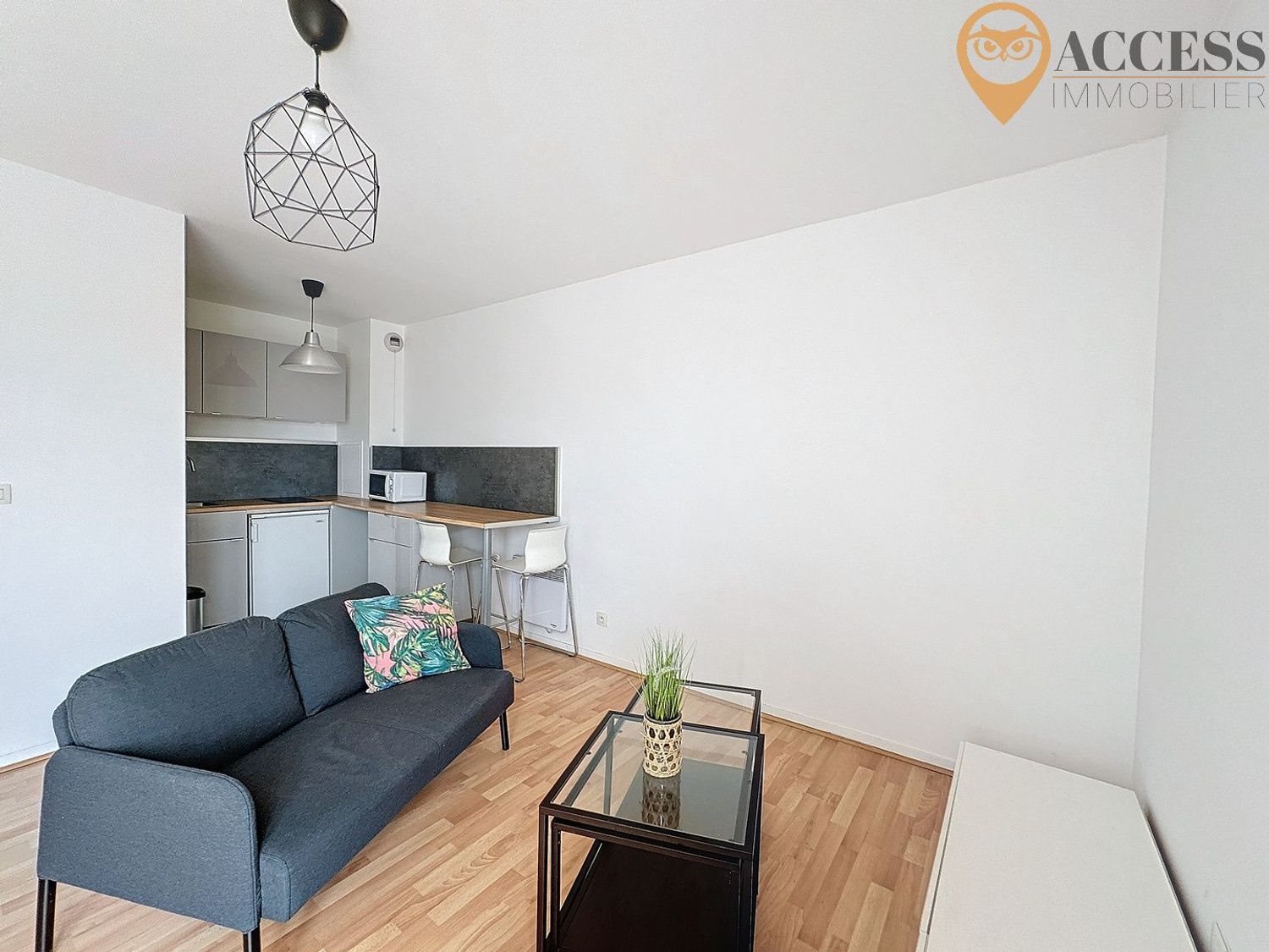 Appartement à vendre, 29m², L'Ile-Saint-Denis