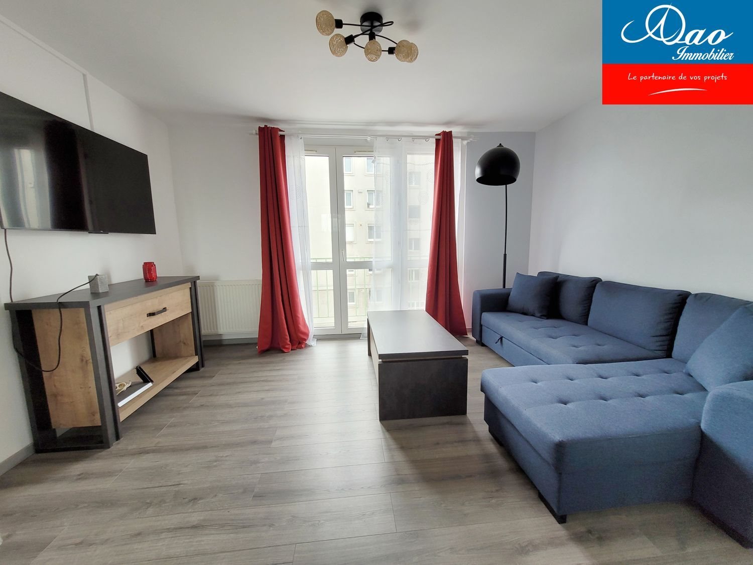 Appartement à louer, 43m², Troyes