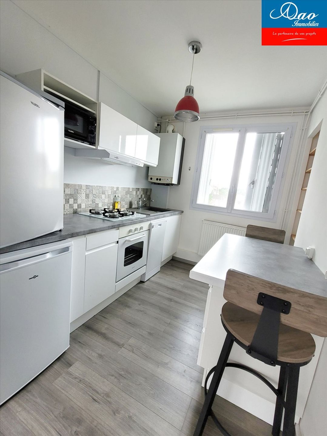 Appartement à louer, 43m², Troyes