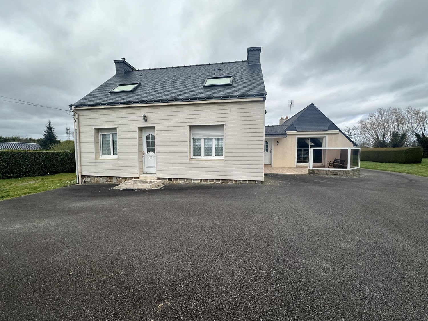 Maison à vendre, 146m², Guénin