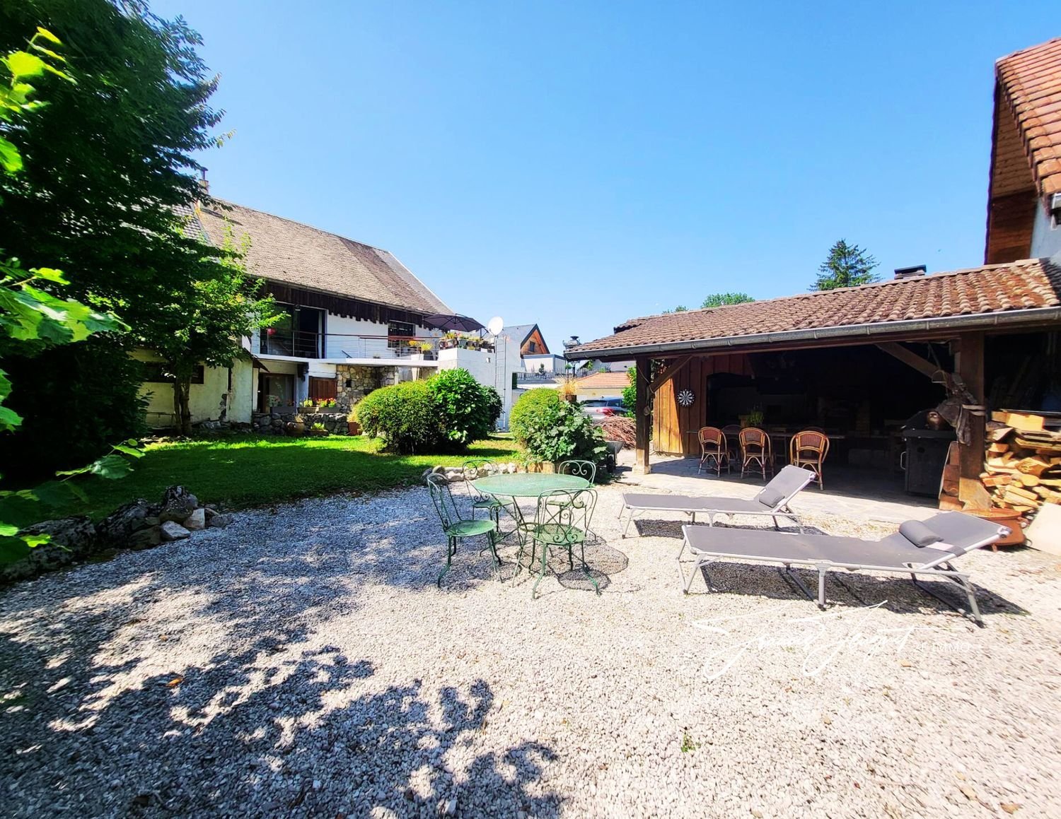 Maison à vendre, 307m², Chevaline