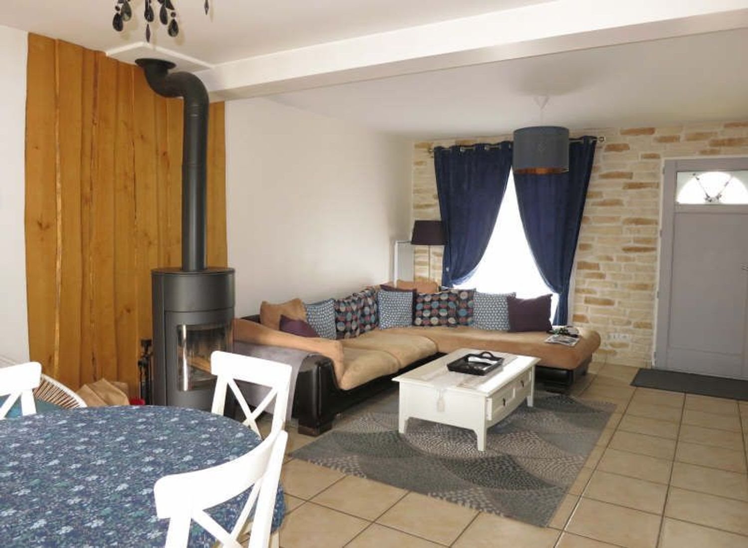 Maison à vendre, 123m², Houdan