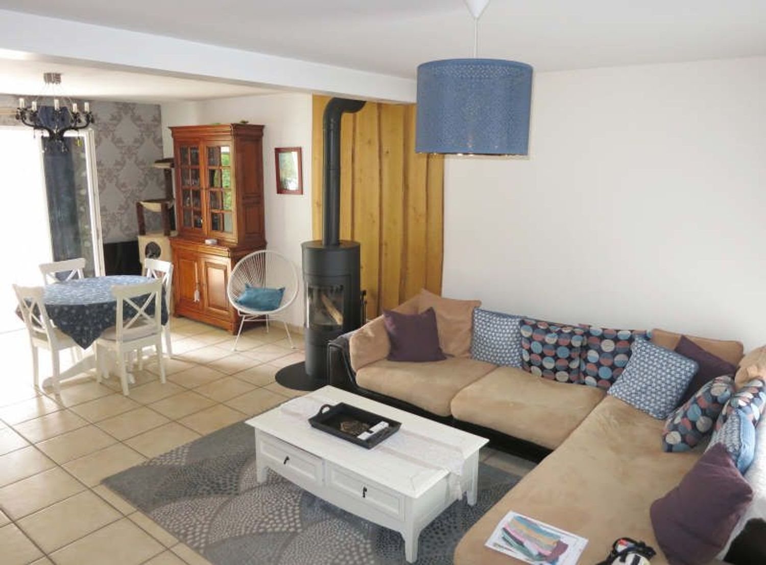 Maison à vendre, 123m², Houdan