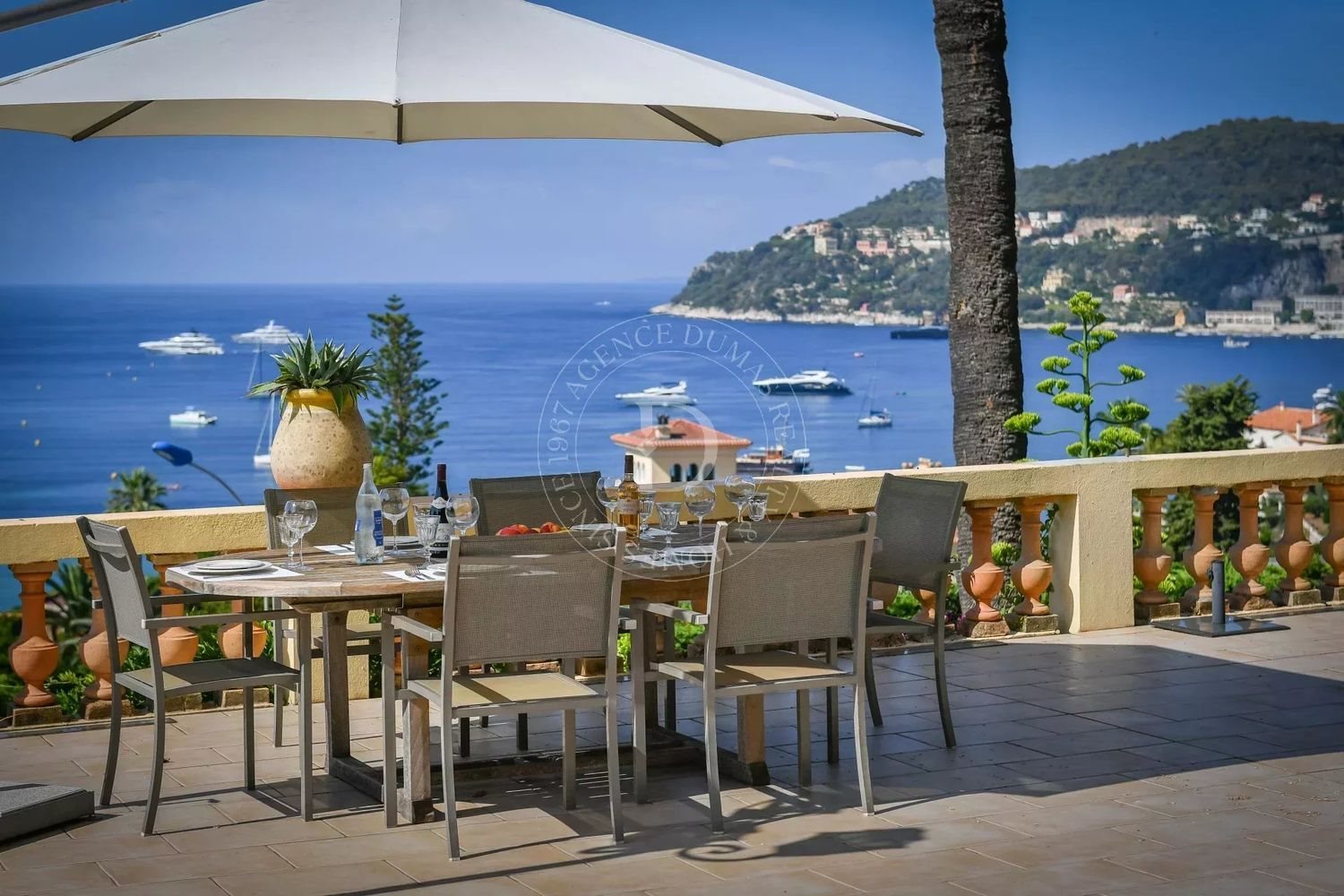 Maison à louer, 200m², Villefranche-sur-Mer
