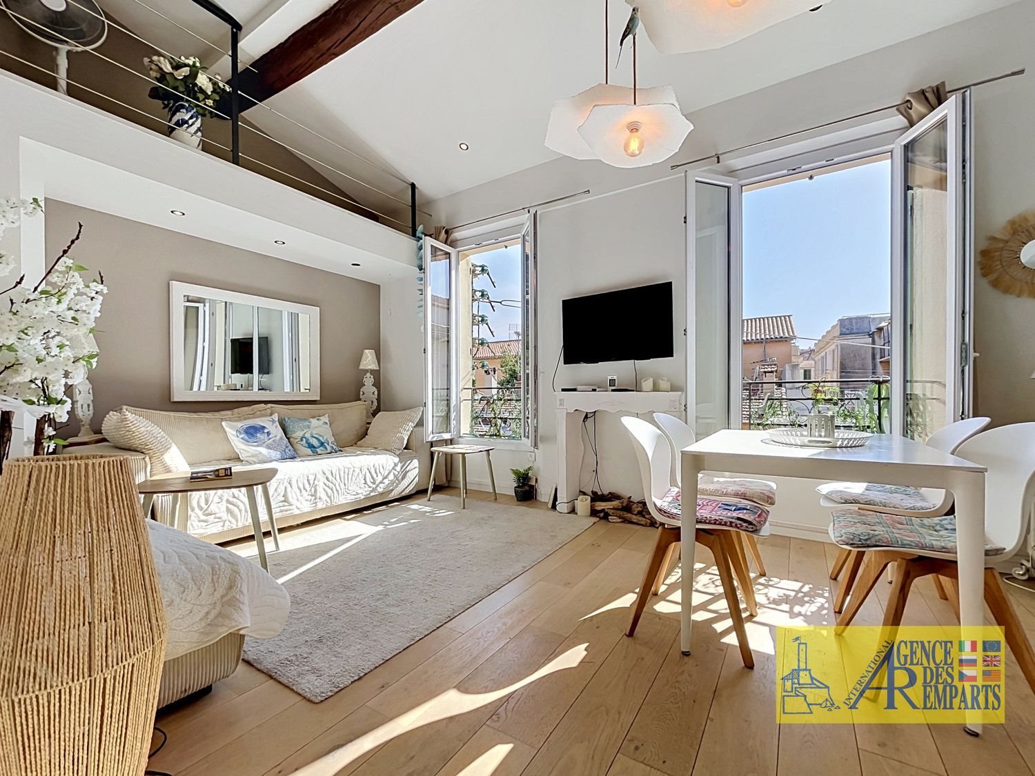 Appartement à vendre, 52m², Antibes