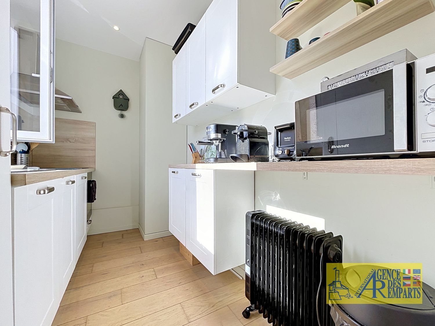 Appartement à vendre, 52m², Antibes