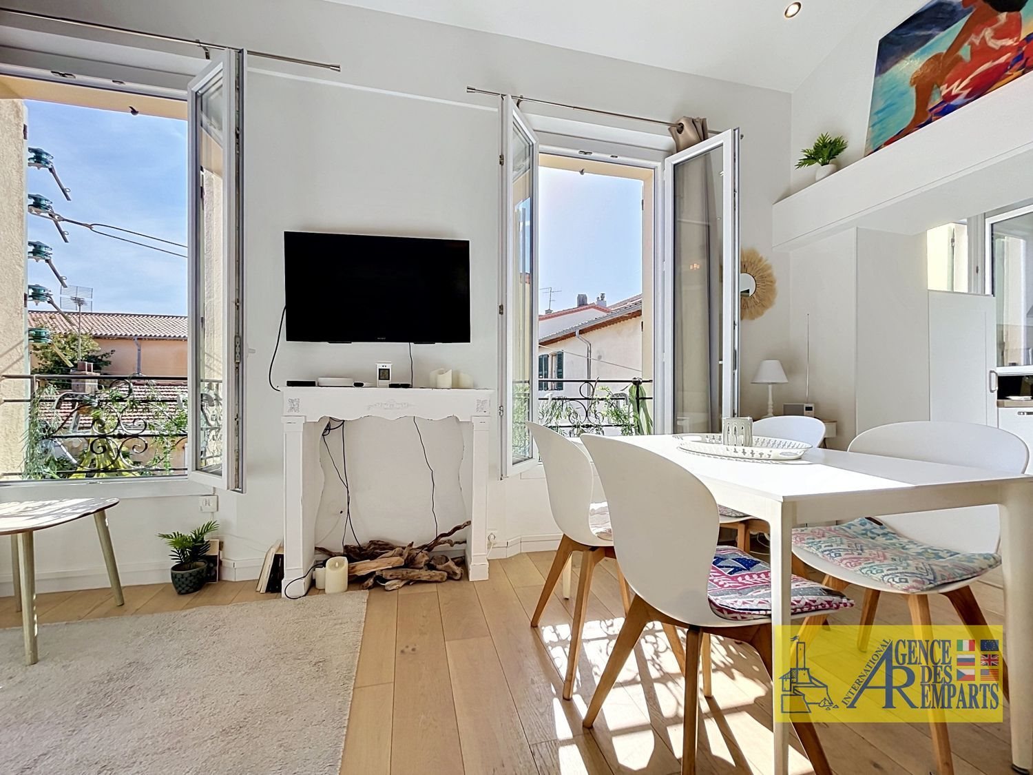 Appartement à vendre, 52m², Antibes