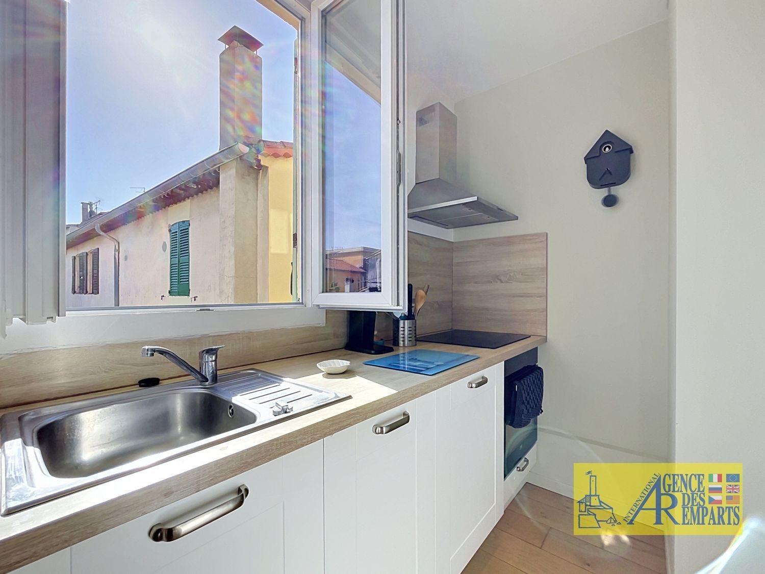 Appartement à vendre, 52m², Antibes