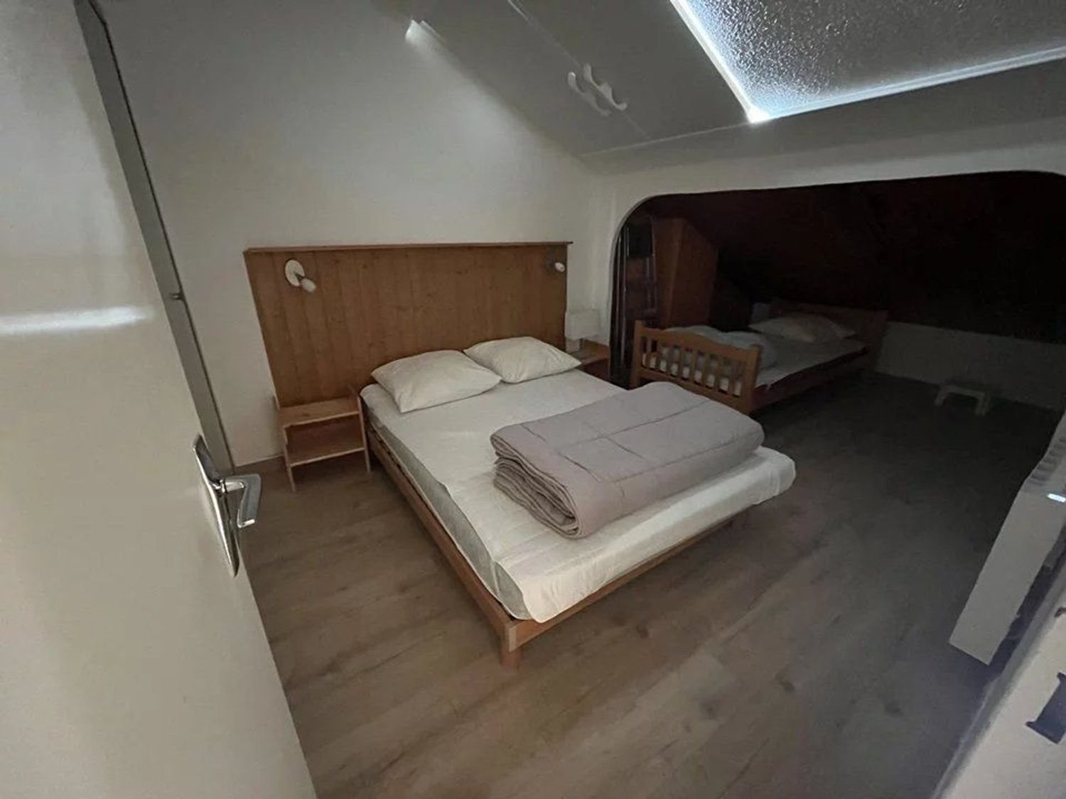 Appartement à louer, 45m², La Cluse-et-Mijoux