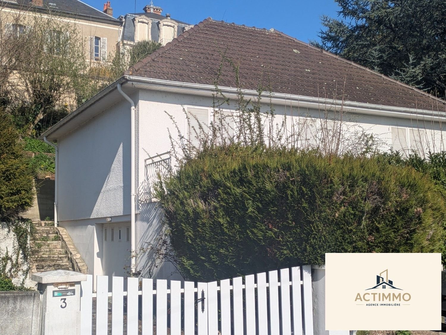 Maison à vendre, 61m², Joigny