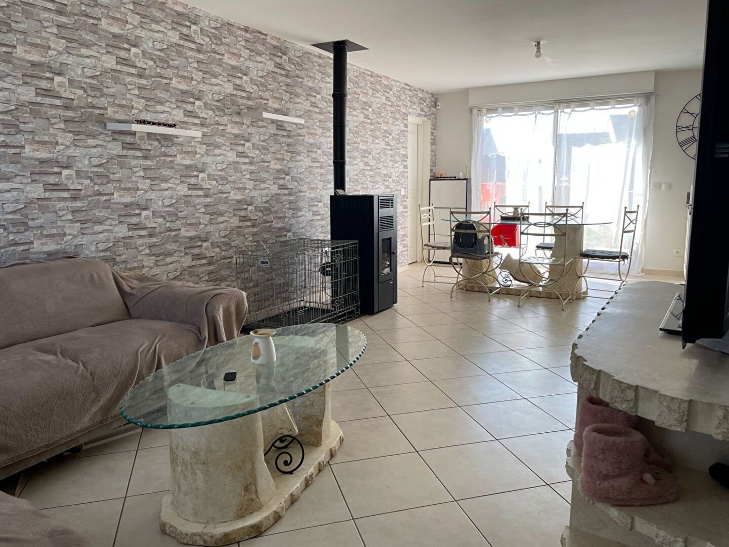 Maison à vendre, 94m², Le Pecq