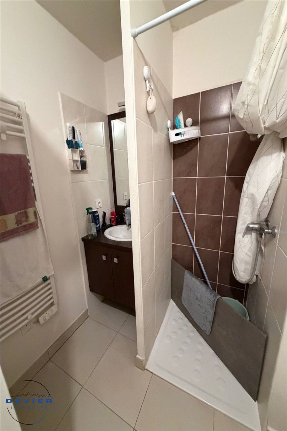 Appartement à vendre, 21m², Castelnau-le-Lez