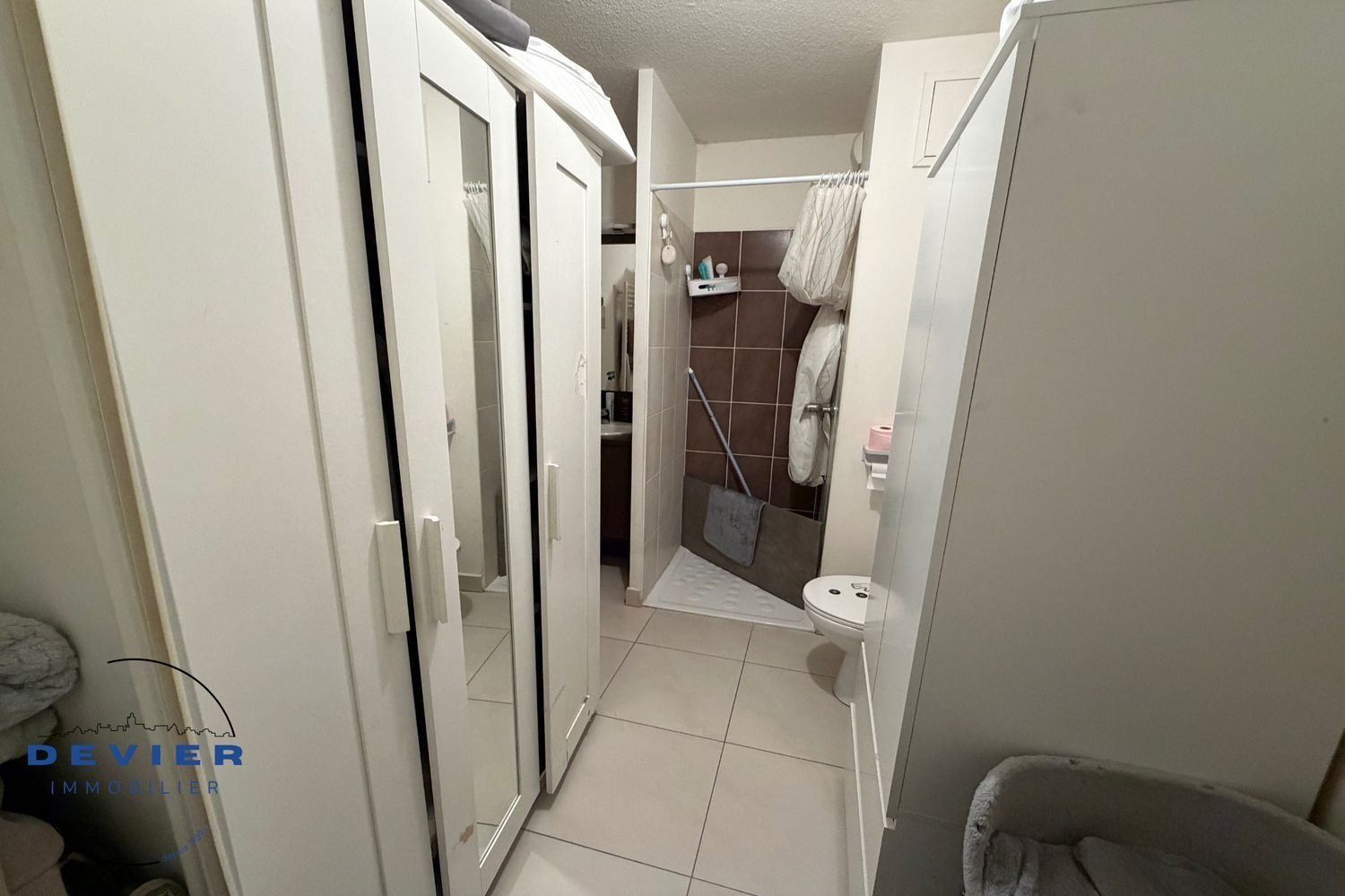 Appartement à vendre, 21m², Castelnau-le-Lez