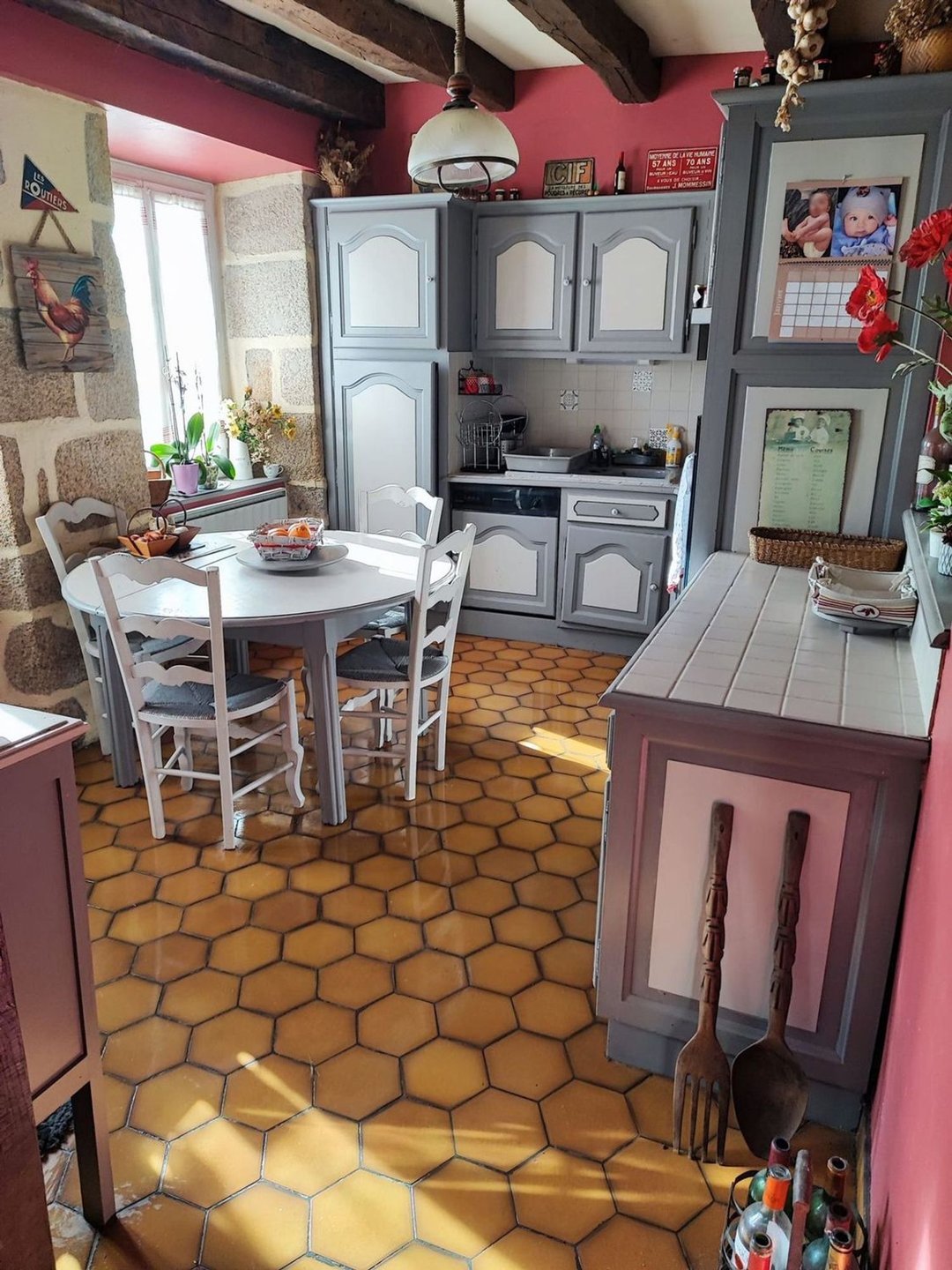Maison à vendre, 205m², Monceaux-sur-Dordogne