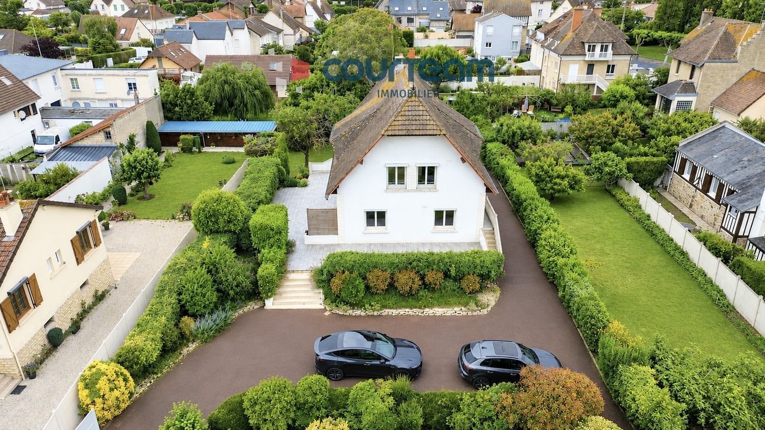 Maison à vendre, 175m², Cabourg