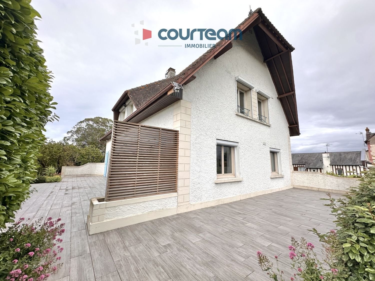 Maison à vendre, 175m², Cabourg