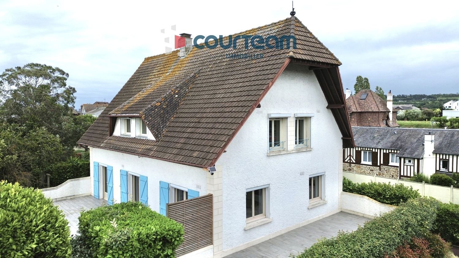 Maison à vendre, 175m², Cabourg