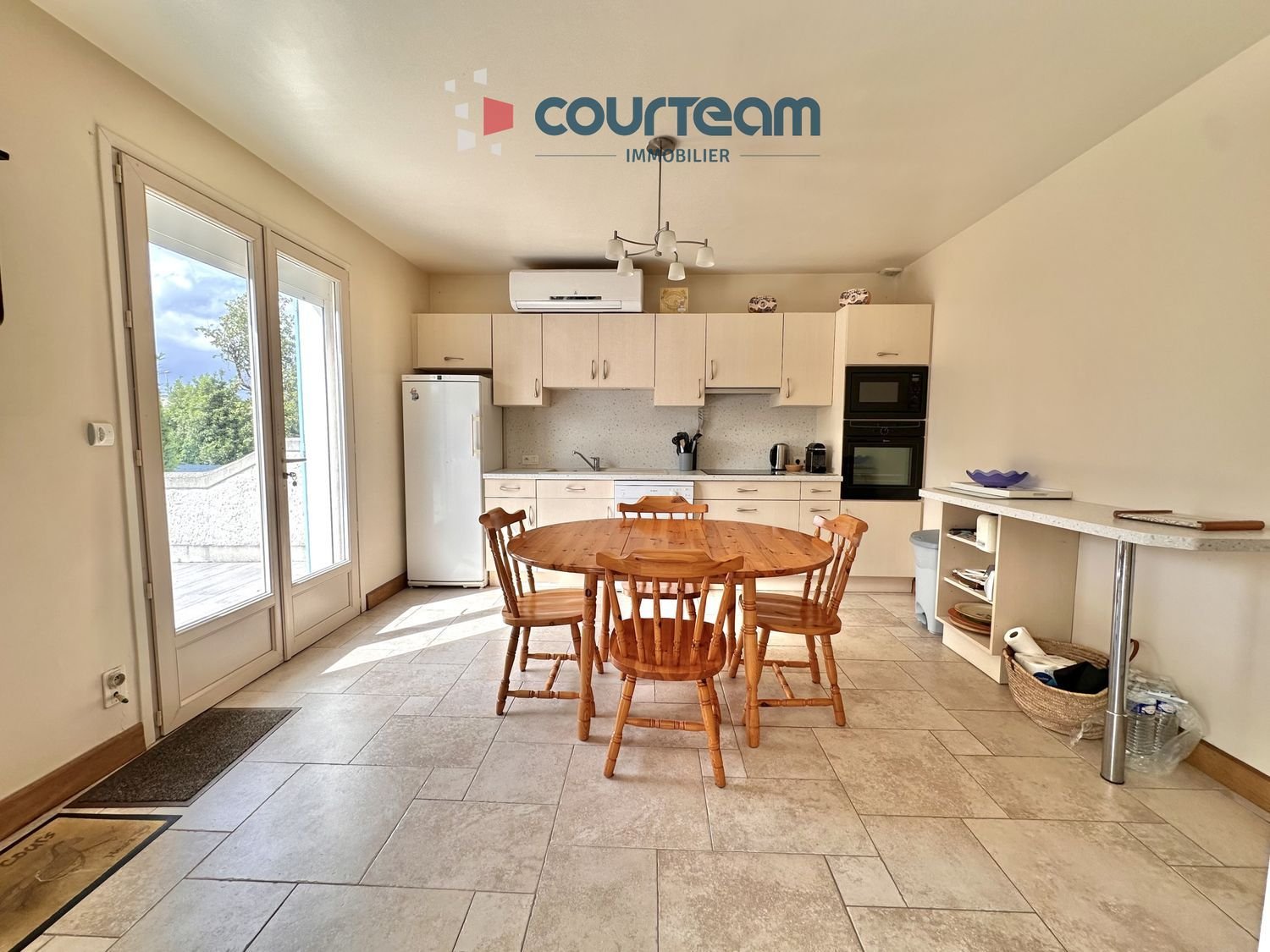 Maison à vendre, 175m², Cabourg