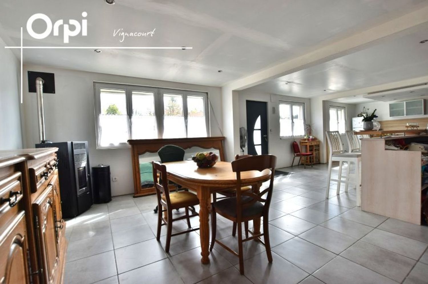 Maison à vendre, 218m², Vaux-en-Amiénois