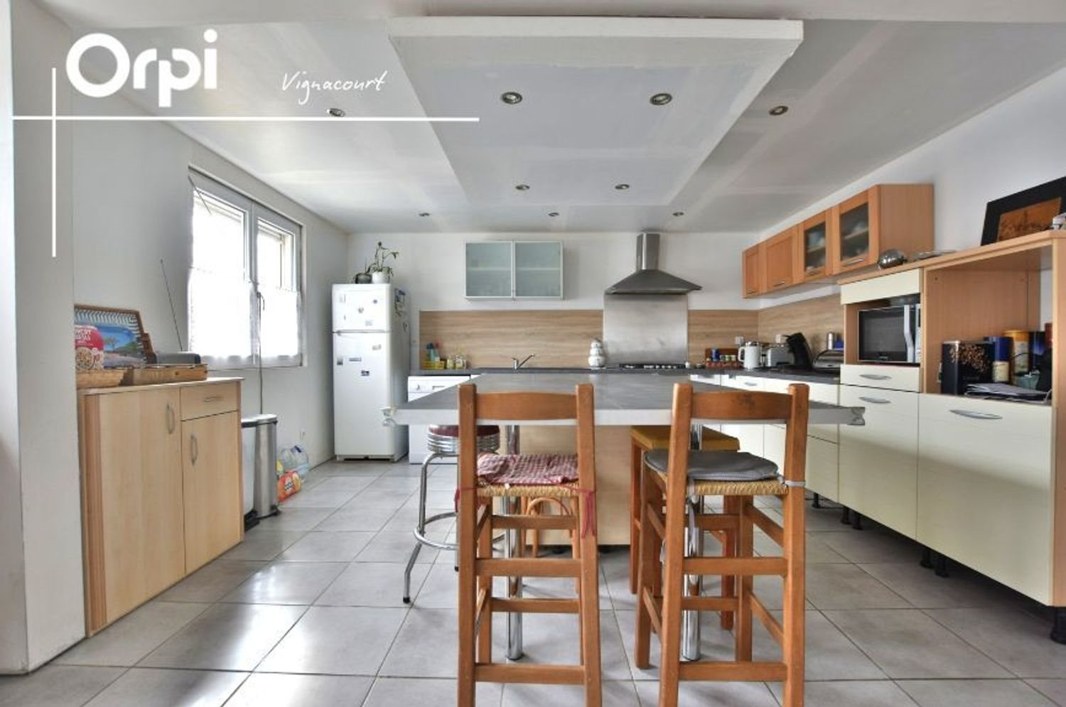 Maison à vendre, 218m², Vaux-en-Amiénois