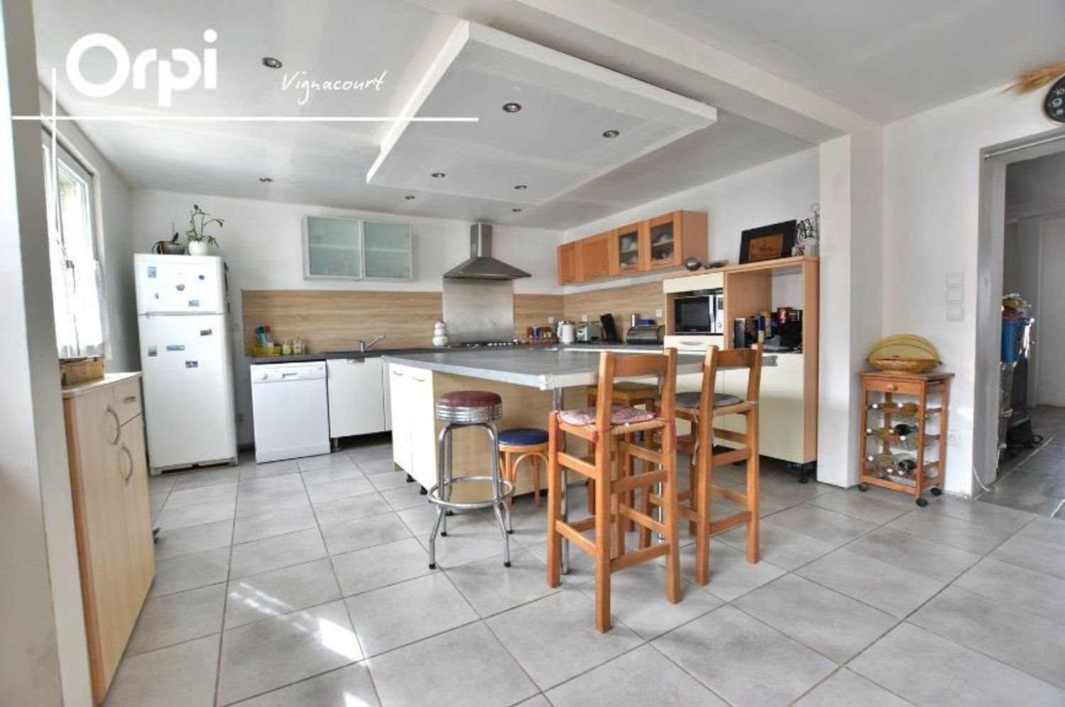 Maison à vendre, 218m², Vaux-en-Amiénois