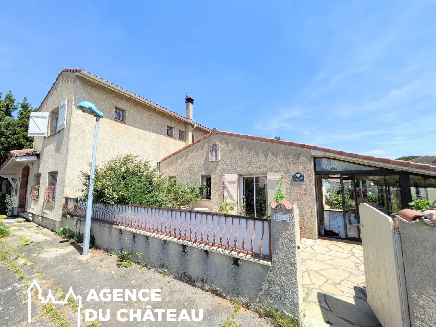 Maison à vendre, 187m², Roques