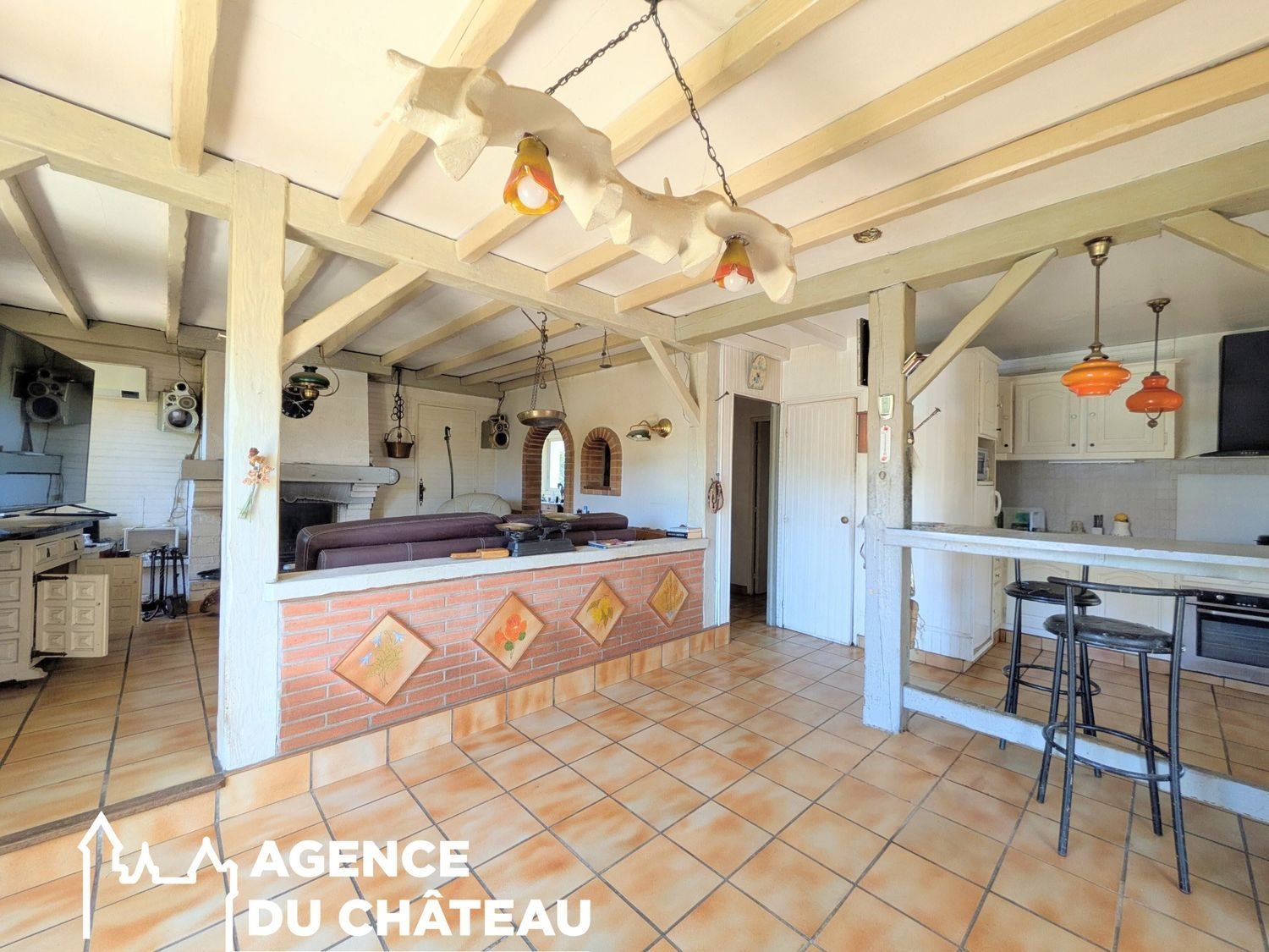 Maison à vendre, 187m², Roques