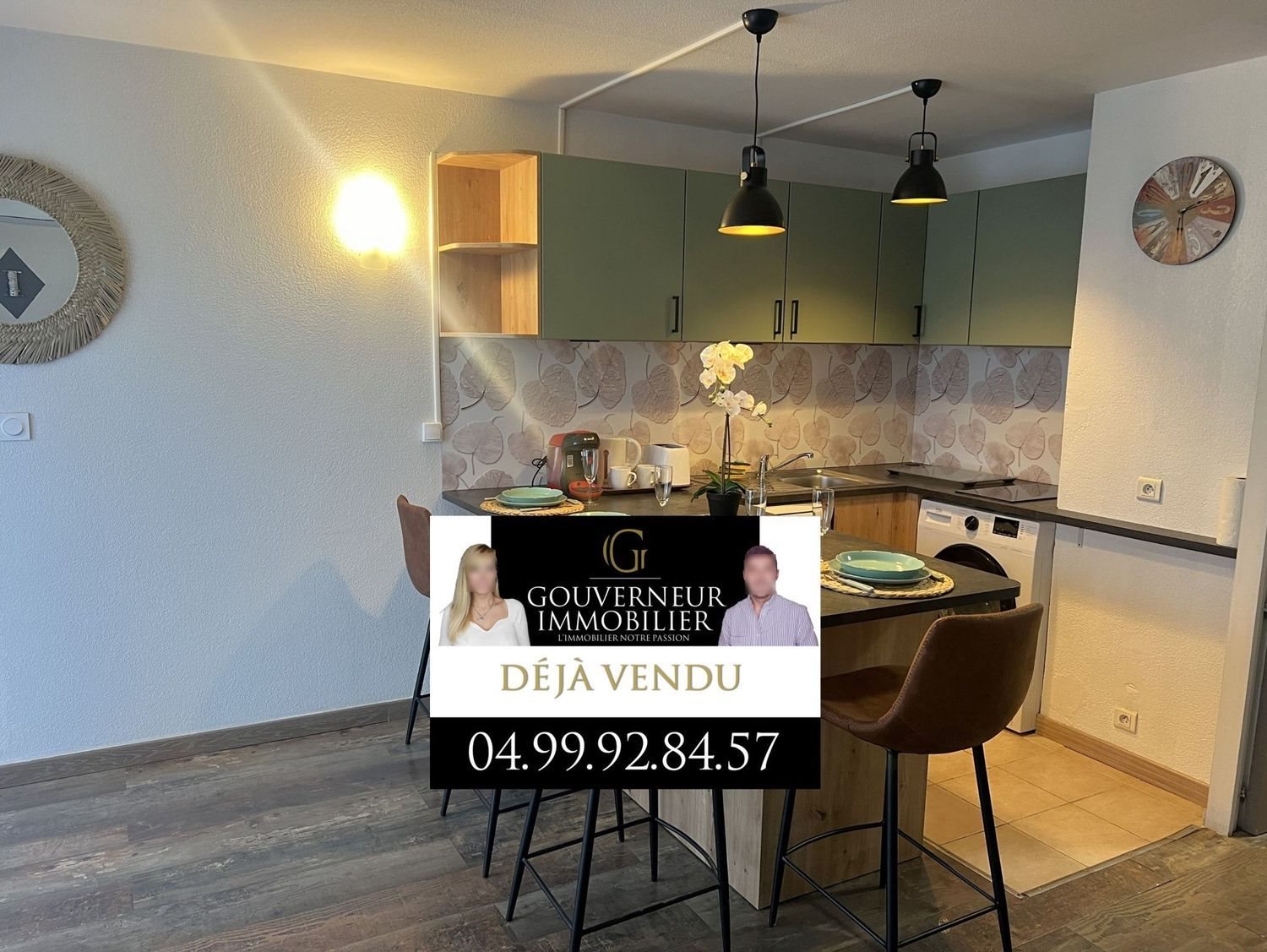 Appartement à vendre, 25m², Le Grau-du-Roi