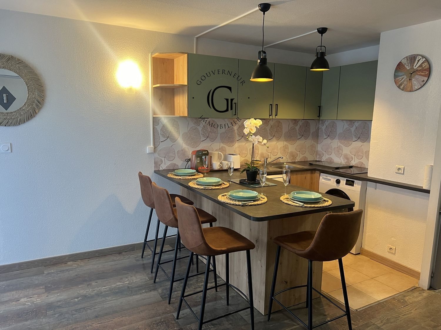 Appartement à vendre, 25m², Le Grau-du-Roi