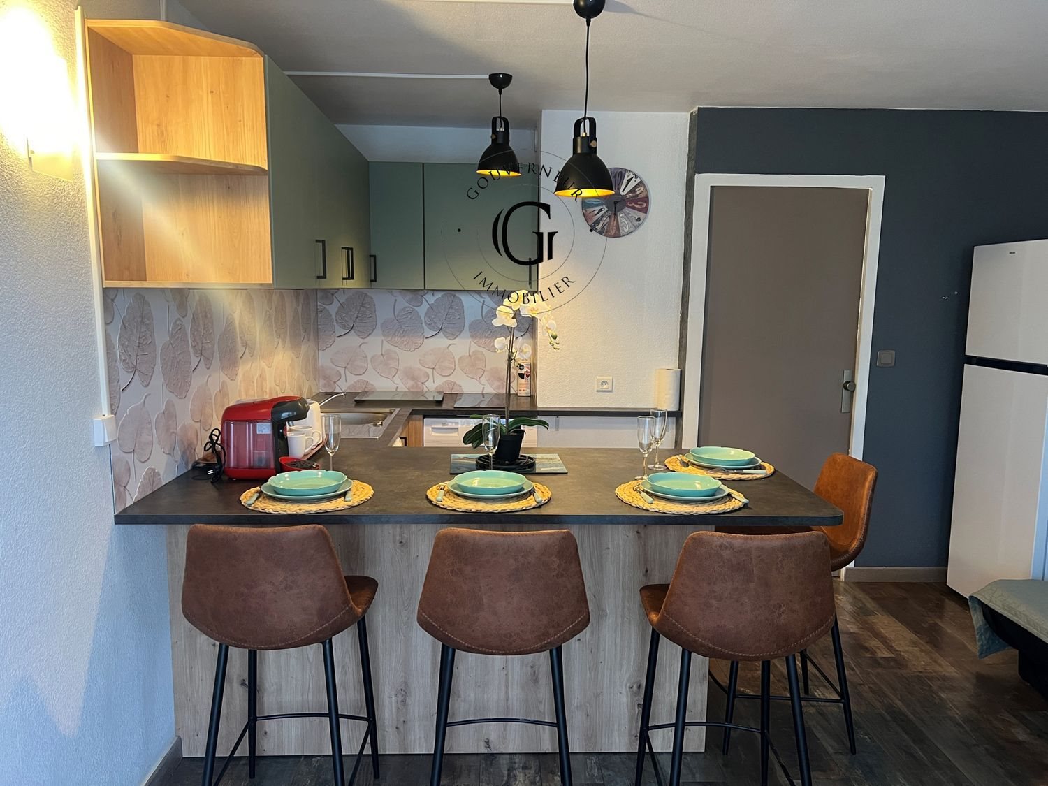Appartement à vendre, 25m², Le Grau-du-Roi