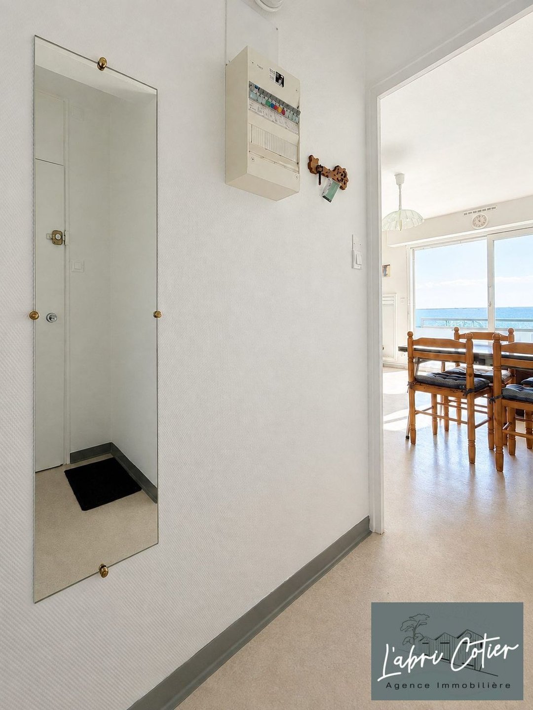 Appartement à vendre, 42m², Saint-Hilaire-de-Riez