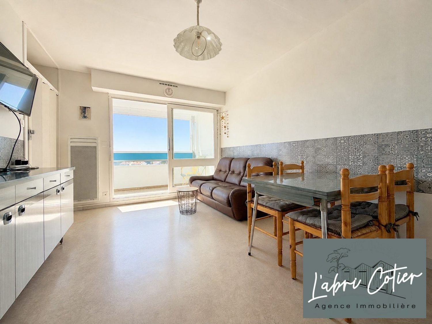 Appartement à vendre, 42m², Saint-Hilaire-de-Riez