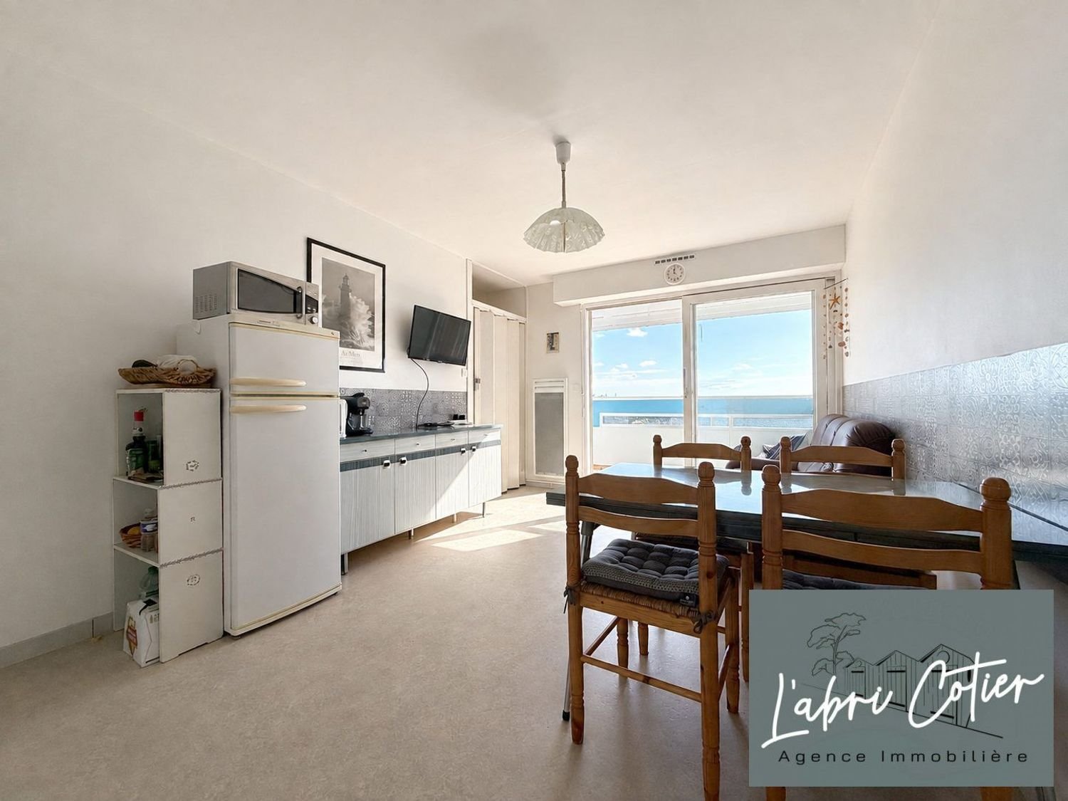 Appartement à vendre, 42m², Saint-Hilaire-de-Riez
