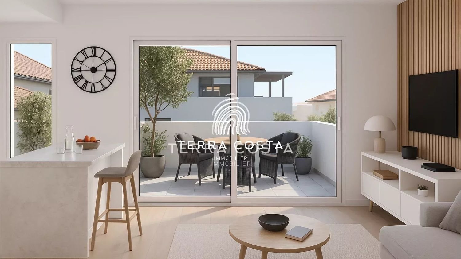 Appartement à vendre, 45m², Anglet