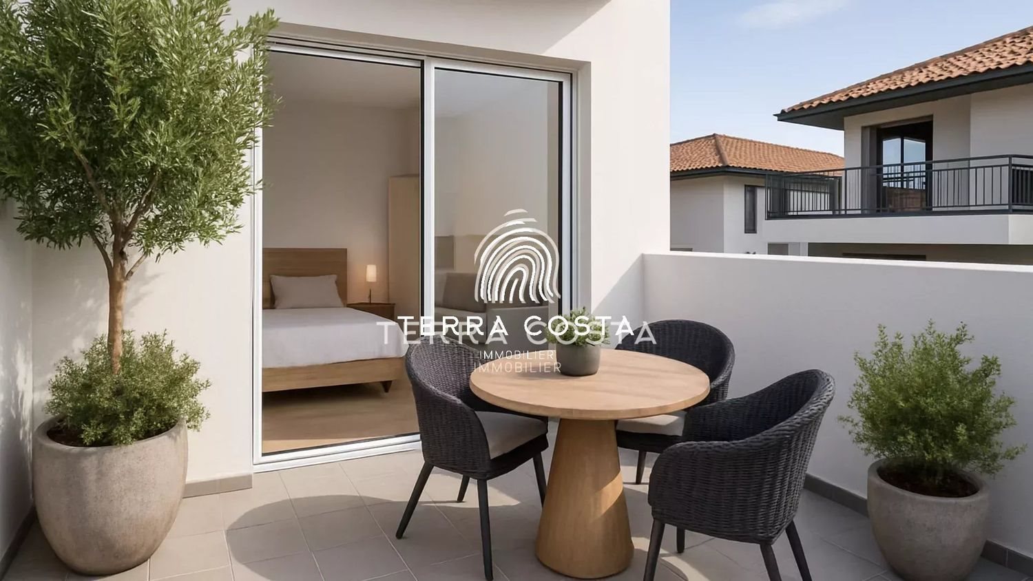 Appartement à vendre, 45m², Anglet
