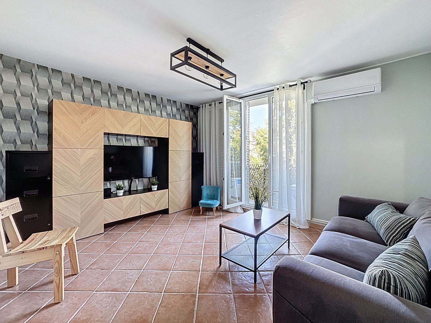 Appartement à vendre, 69m², Saint-Priest