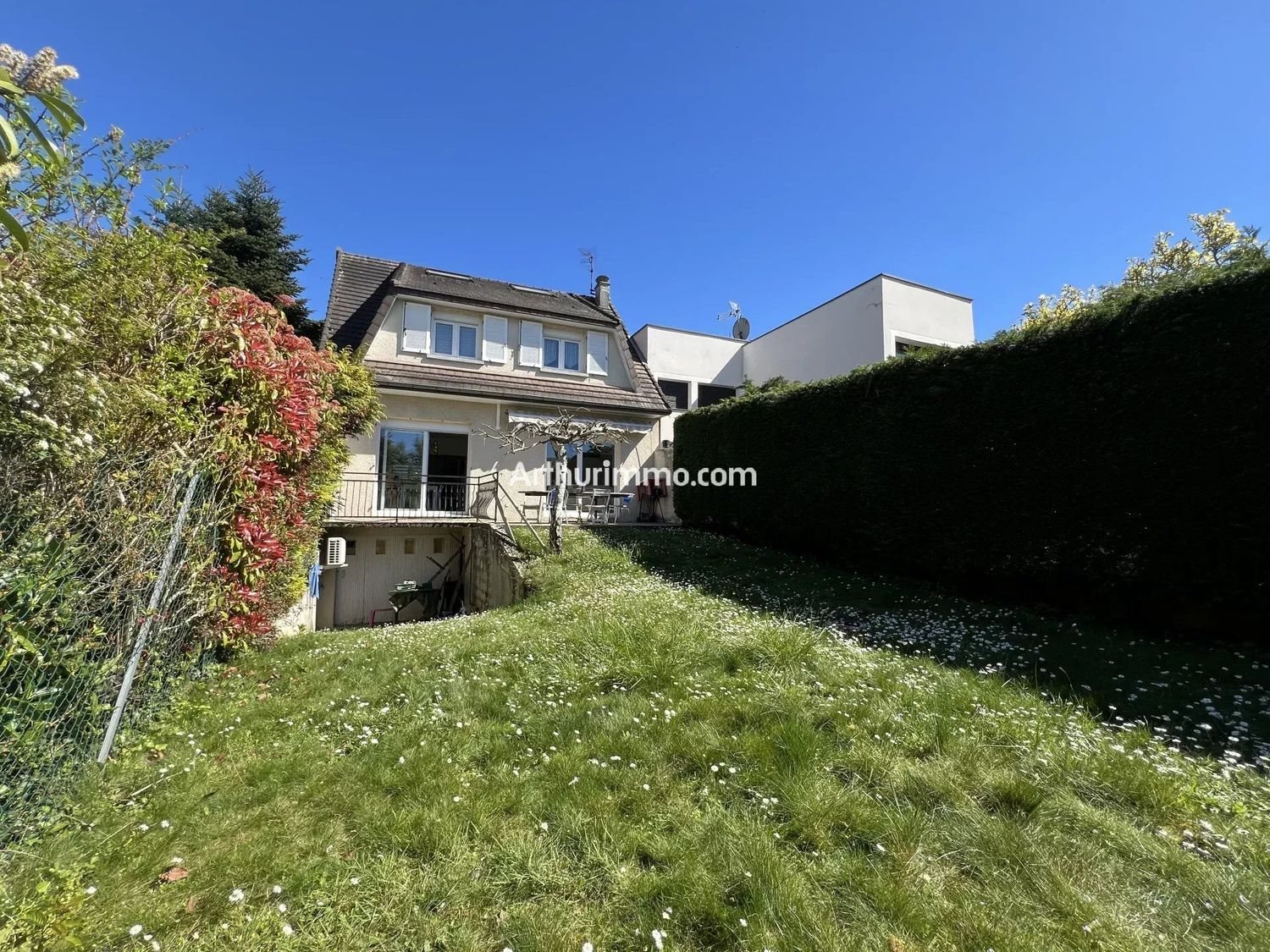 Maison à vendre, 122m², Sucy-en-Brie