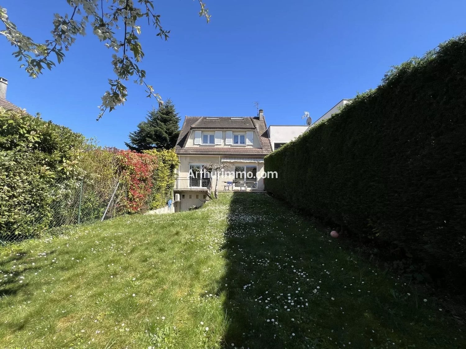 Maison à vendre, 122m², Sucy-en-Brie