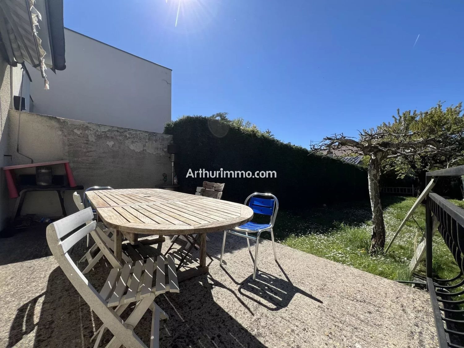 Maison à vendre, 122m², Sucy-en-Brie