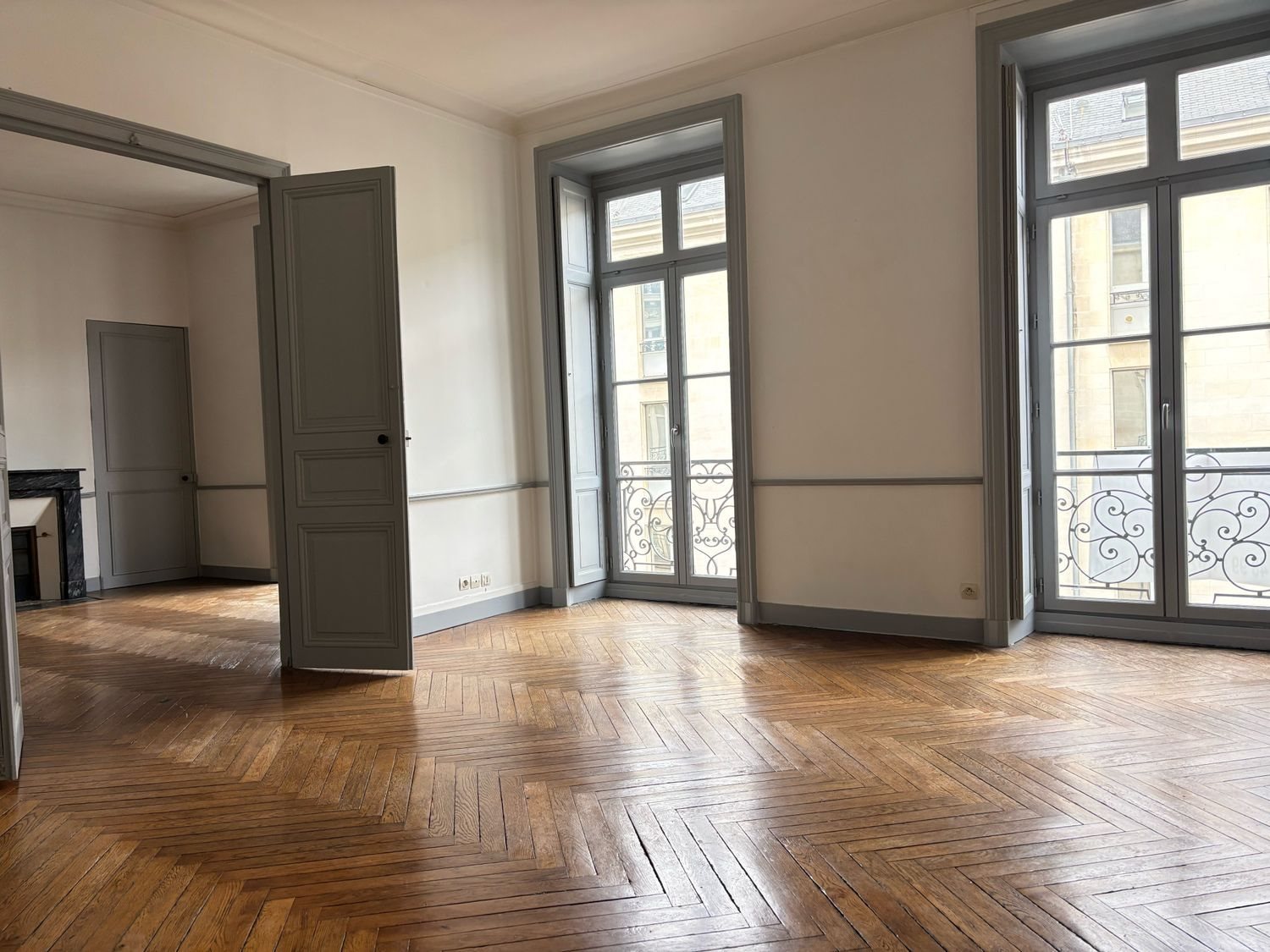 Appartement à louer, 98m², Nantes