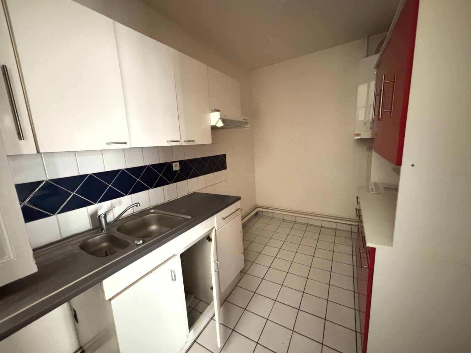 Appartement à louer, 98m², Nantes
